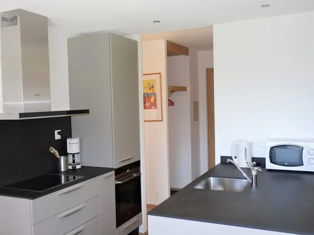 Apartment With Laundary Facilities