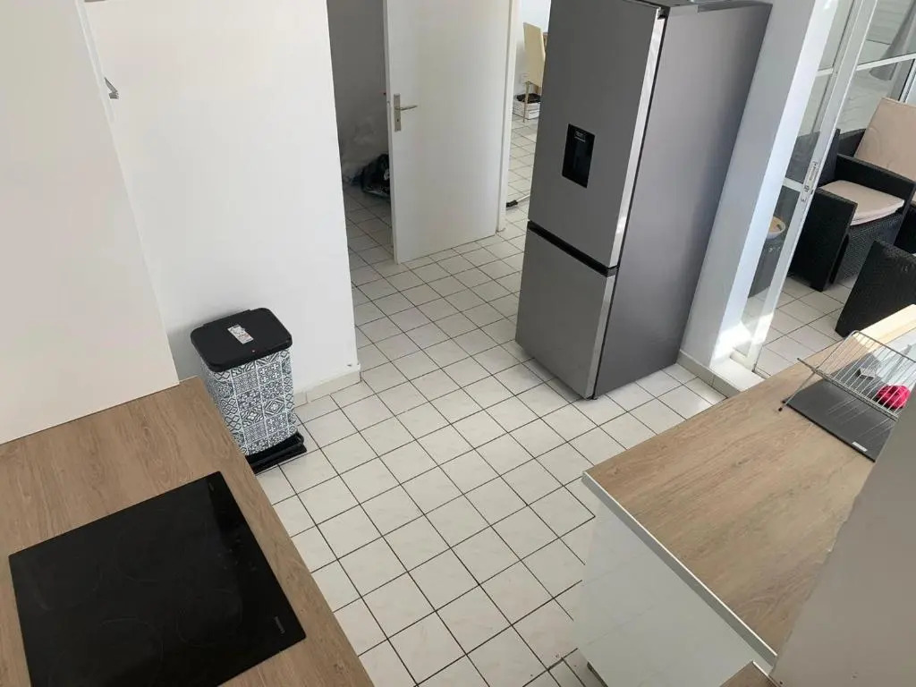 Appartement T4 lumineux avec vue panoramique