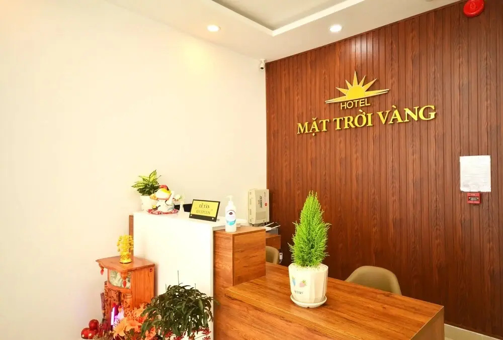 Mat Troi Vang Dalat Hotel