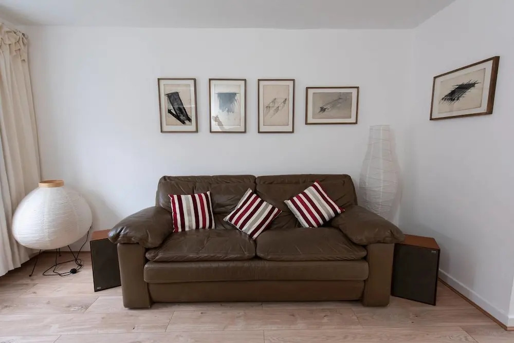 Sleek & Stylish 2BD Home w/ Office/studio