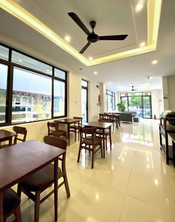 Grand Holiday Hoian Villa