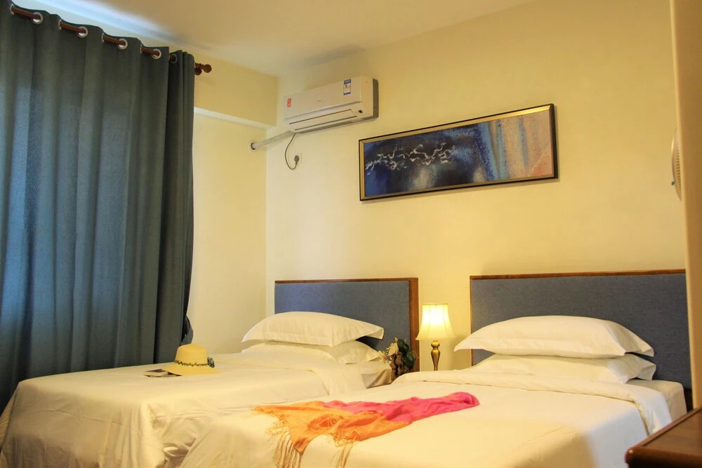Estay Residence Longhu Yuanzhu Beijing