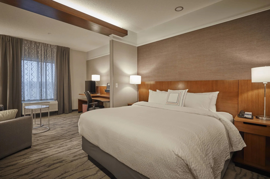 Fairfield Inn & Suites by Marriott Grand Mound Centralia