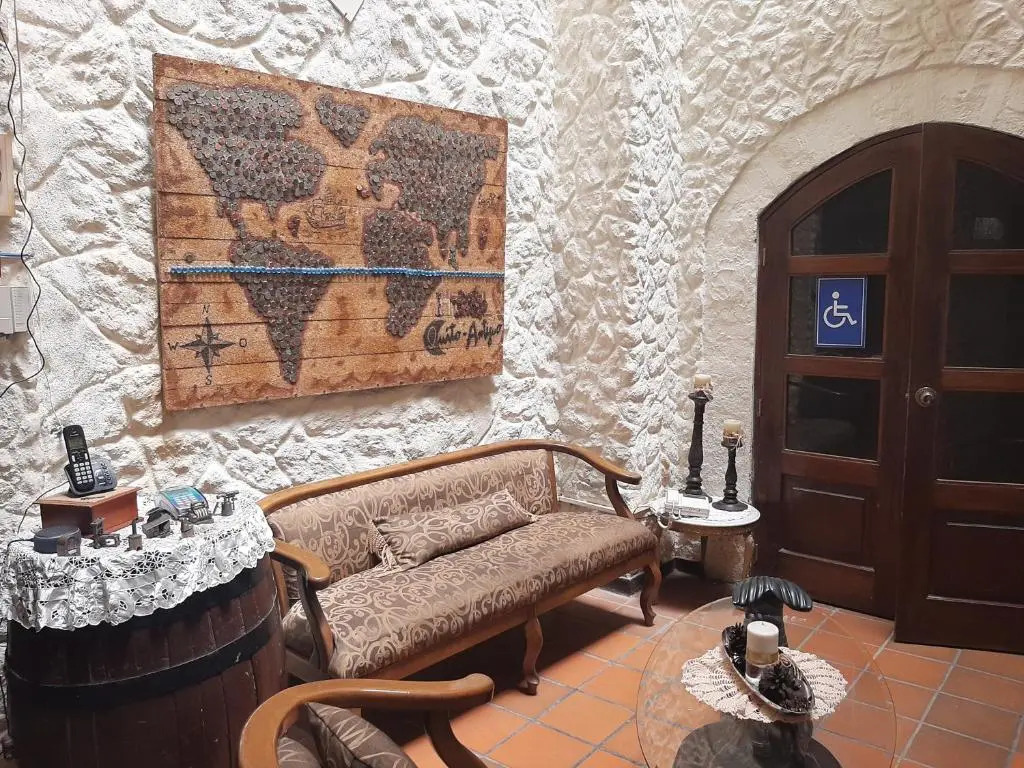 HOTEL Quito Antiguo