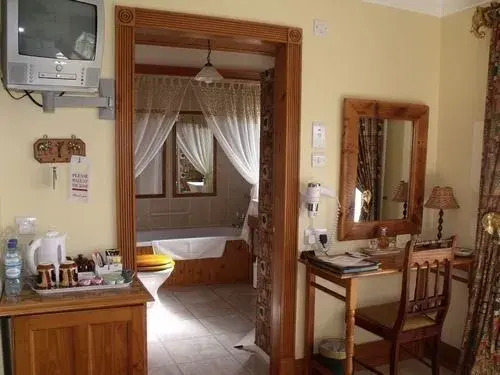 Dalnaspidal Guest House