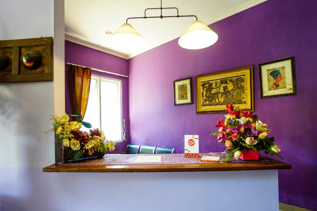 OYO 1573 Mahera Guest House