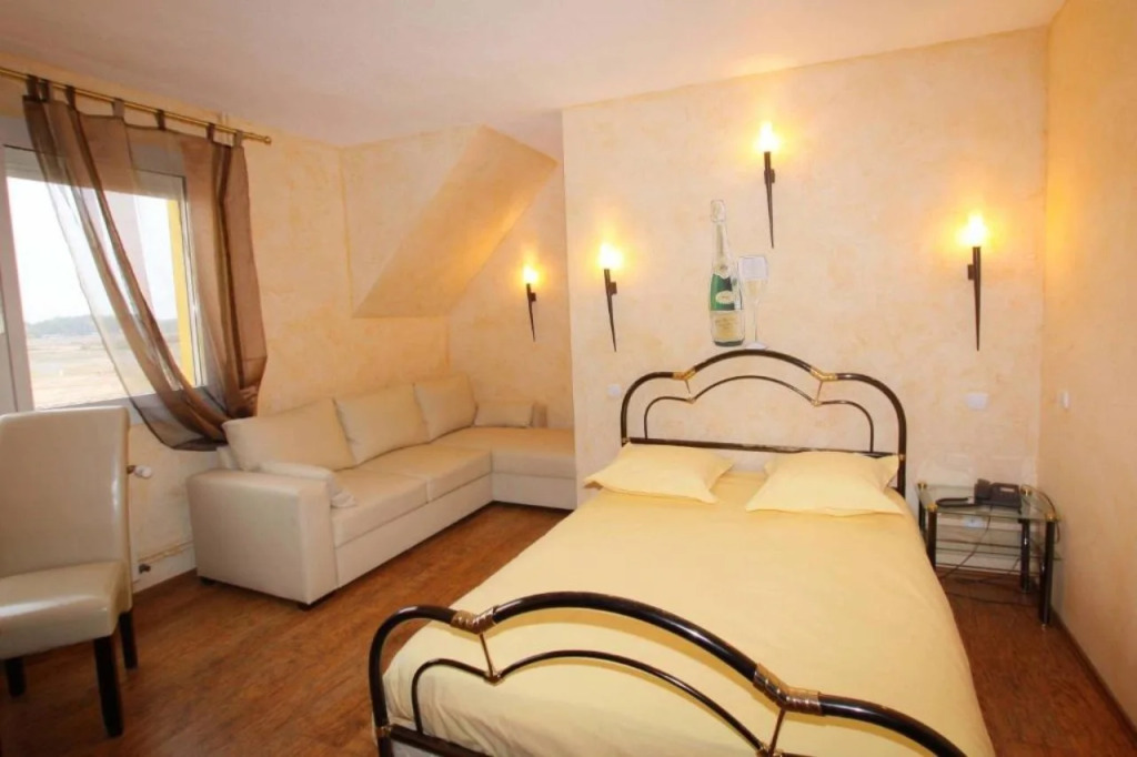 Hotel Restaurant Champ Alsace