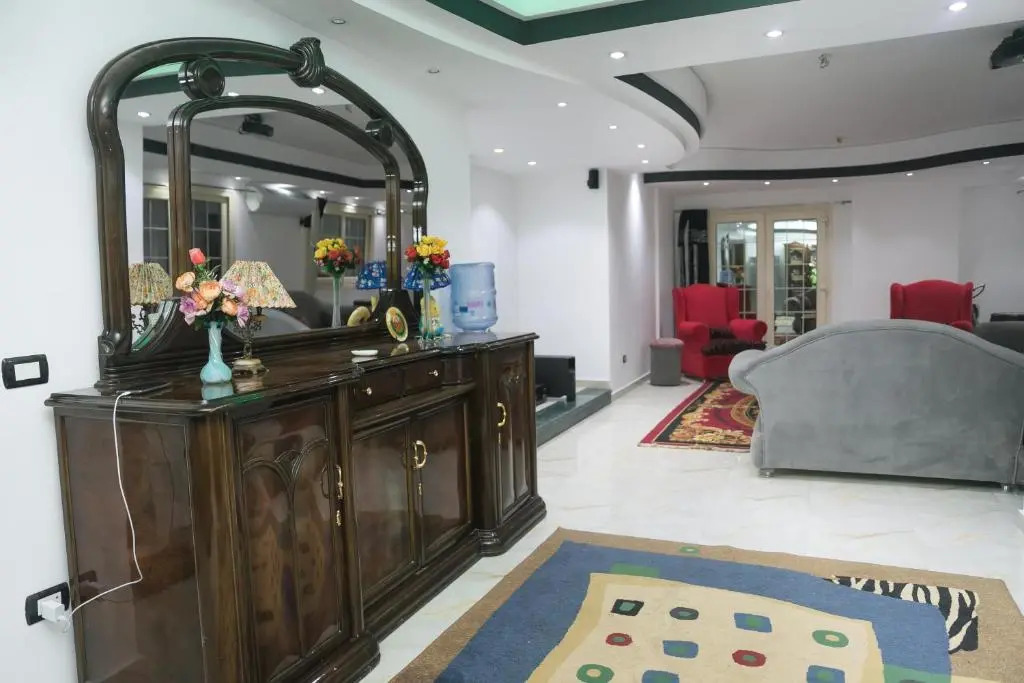 Luxury Apartments
