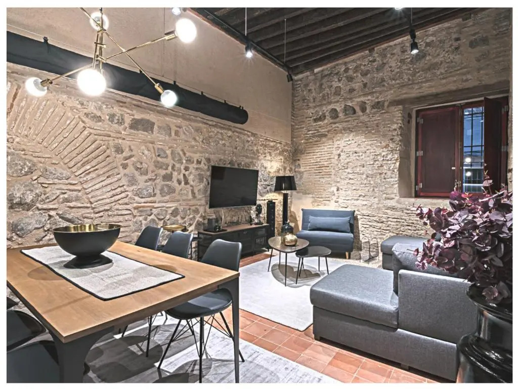 Casa Palacio Rodrigo de la Fuente by Príncipe David - Seis Apartamentos de Lujo