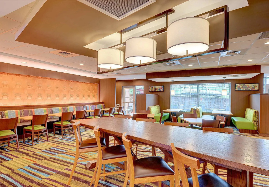 Fairfield Inn & Suites by Marriott Nashville Downtown-MetroCenter