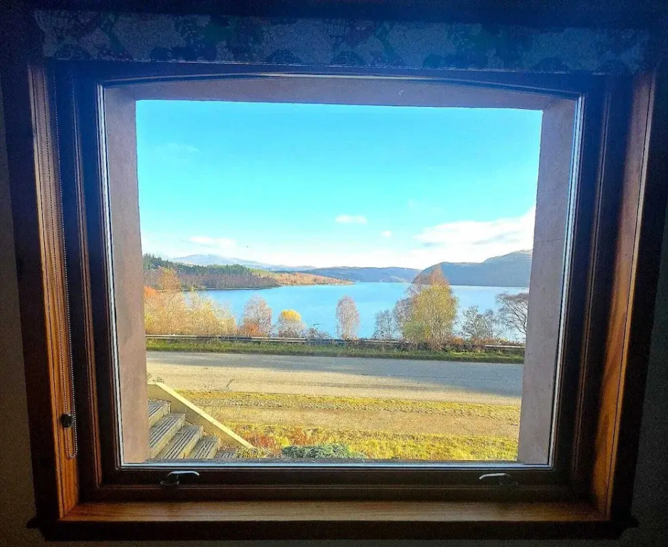 Luichart Lodge
