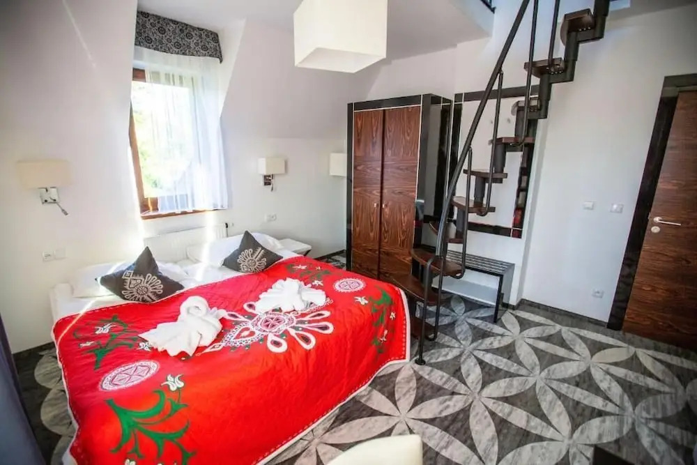 ApartHotel Tatry de Luxe FizjoMedical & Spa