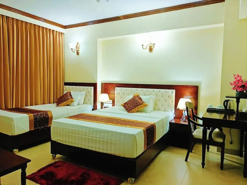 Hotel Crystal Rose - Sylhet