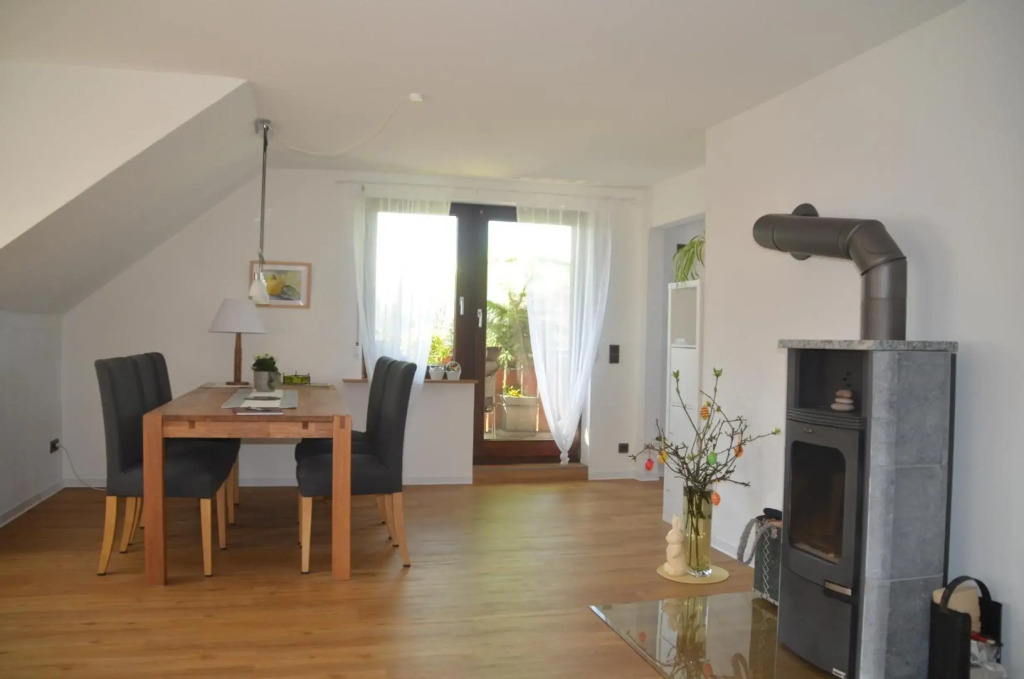 Platzek, Ferienwohnung