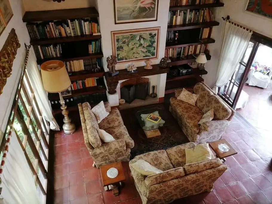 Casa Madrigal