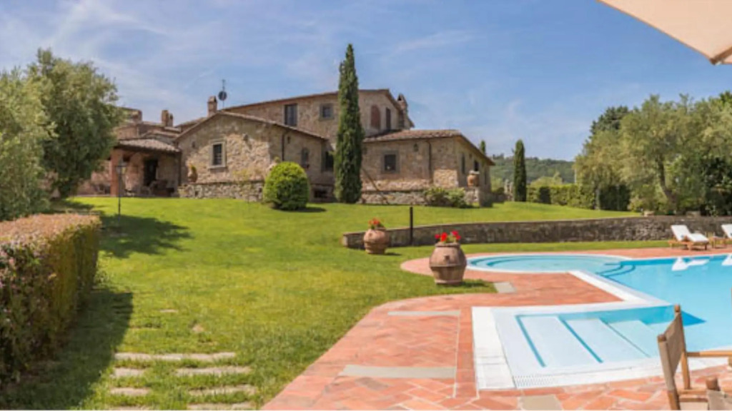 Villa Angelica Beautiful 8-beds Villa-villa Angelica