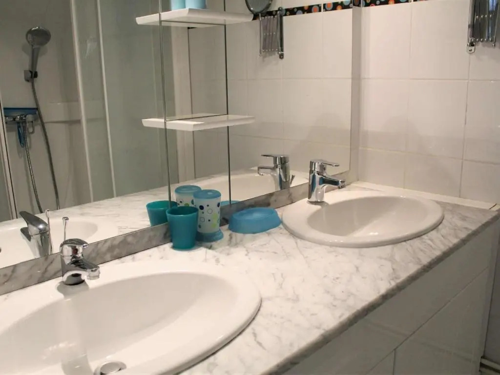 Appartement Vars, 1 pièce, 4 personnes - FR-1-330B-145