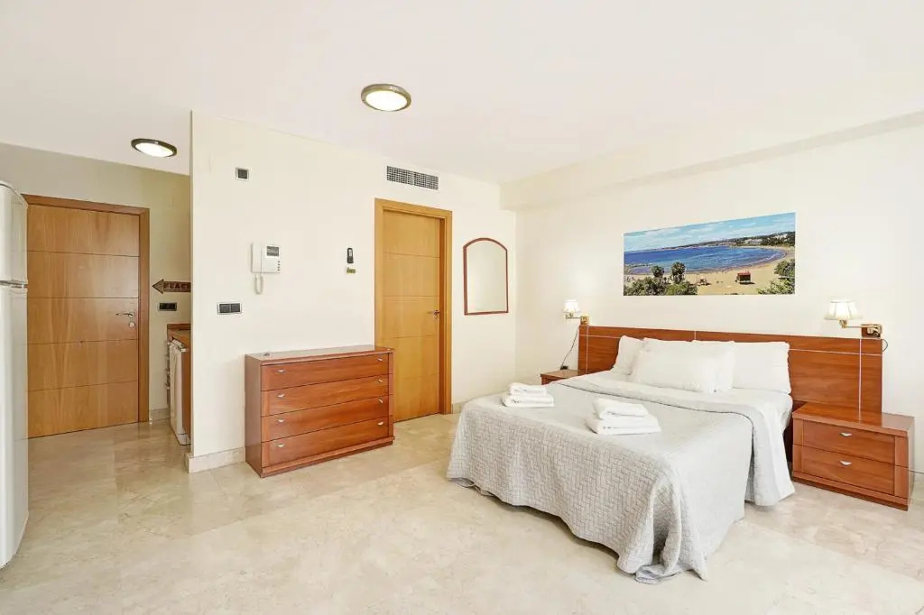 Apartamento en 1ª línea de playa, Estepona Centro