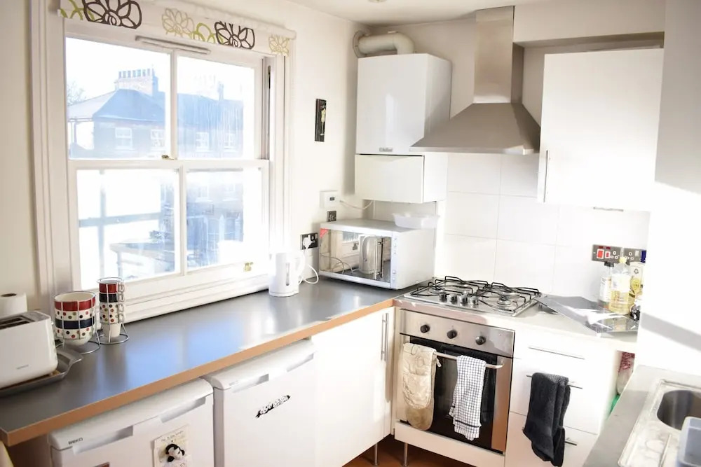 1 Bedroom Flat Sleeps 2 in Tufnell Park