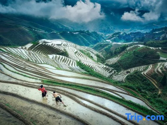 Longji Terrace Shiguang Guesthouse