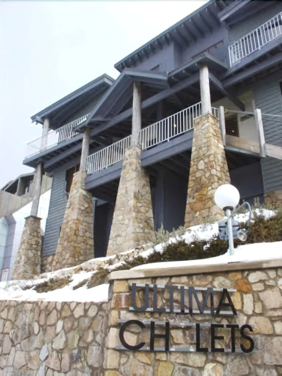 Ultima Apartments