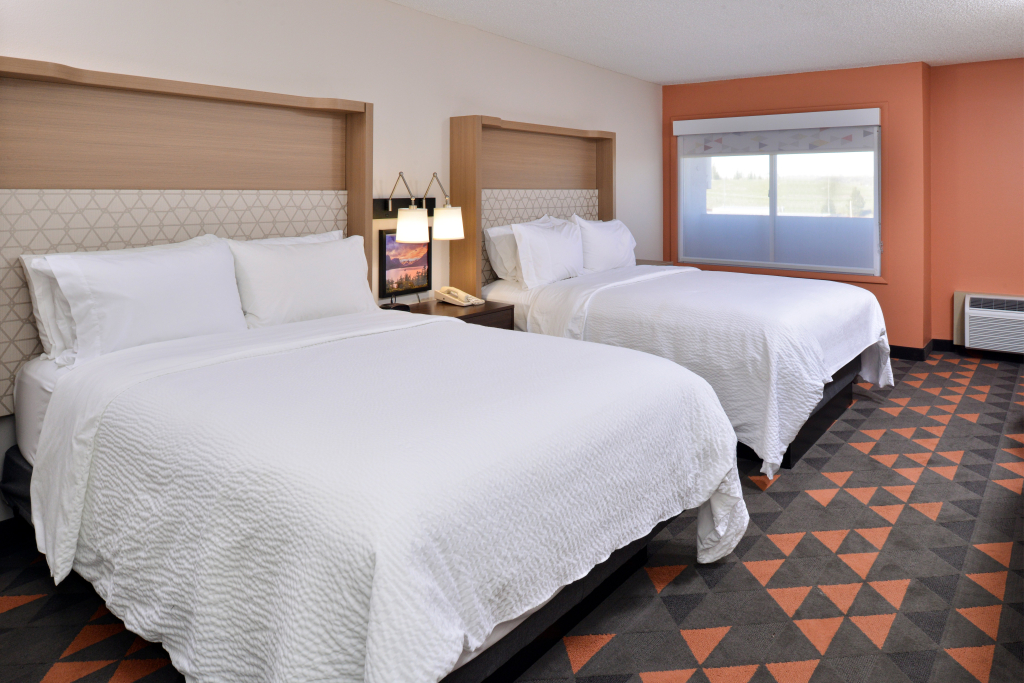 Holiday Inn Great Falls-Convention Center by IHG