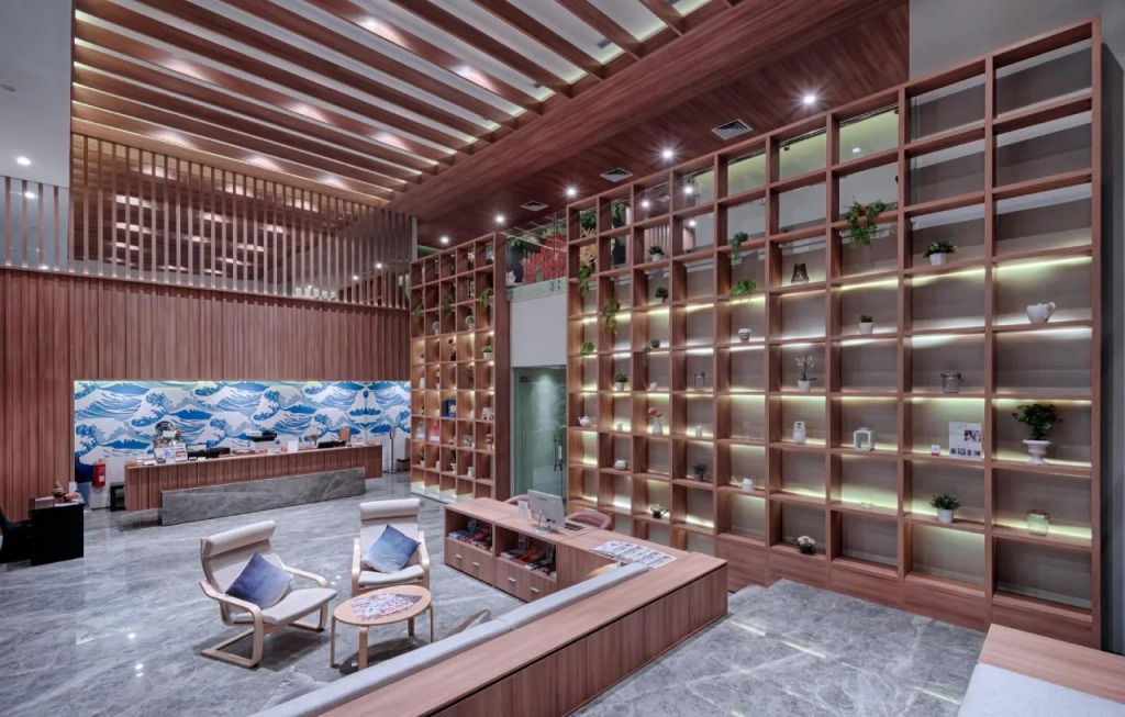 Kuretakeso Kemang Hotel