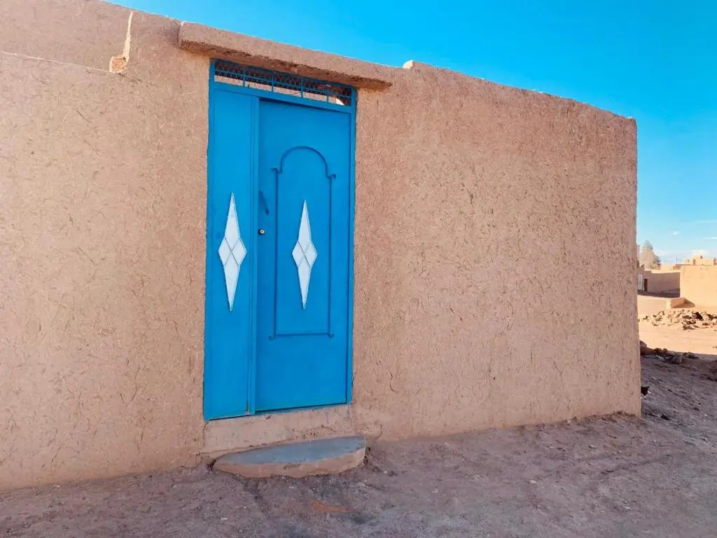 Desert Backpackers hostel