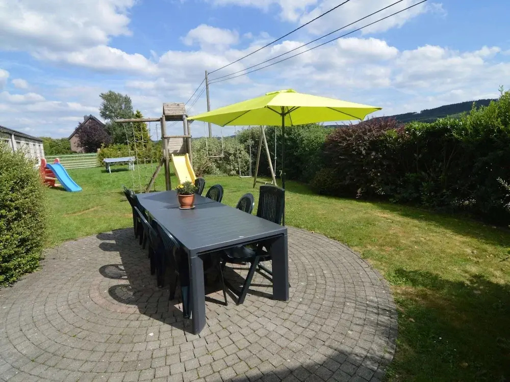 Pleasant Cottage in the Heart of a Farm in Activity not far From Vielsalm