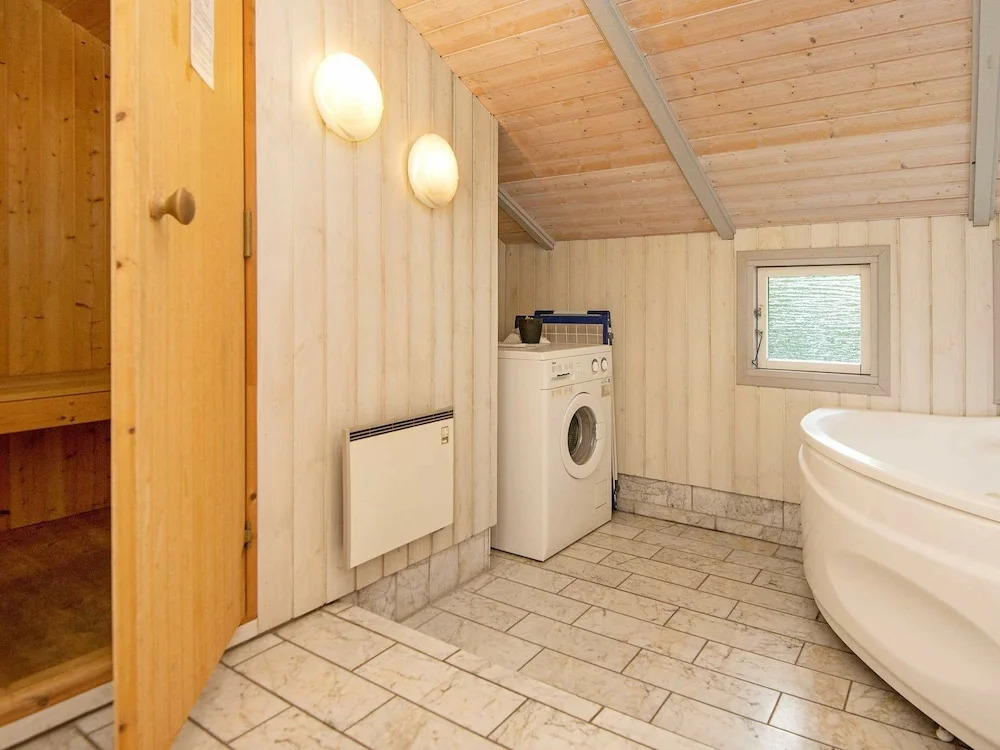 Luxurious Holiday Home in Juelsminde With Sauna