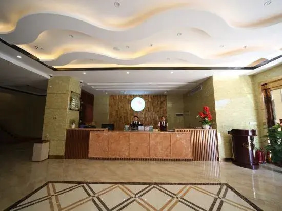 Baise Sijixin Boutique Hotel (Baise Train Station)
