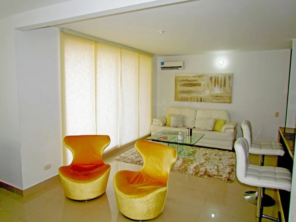 Apartamentos SOHO Style - Cerca al Buenavista BAQ24A