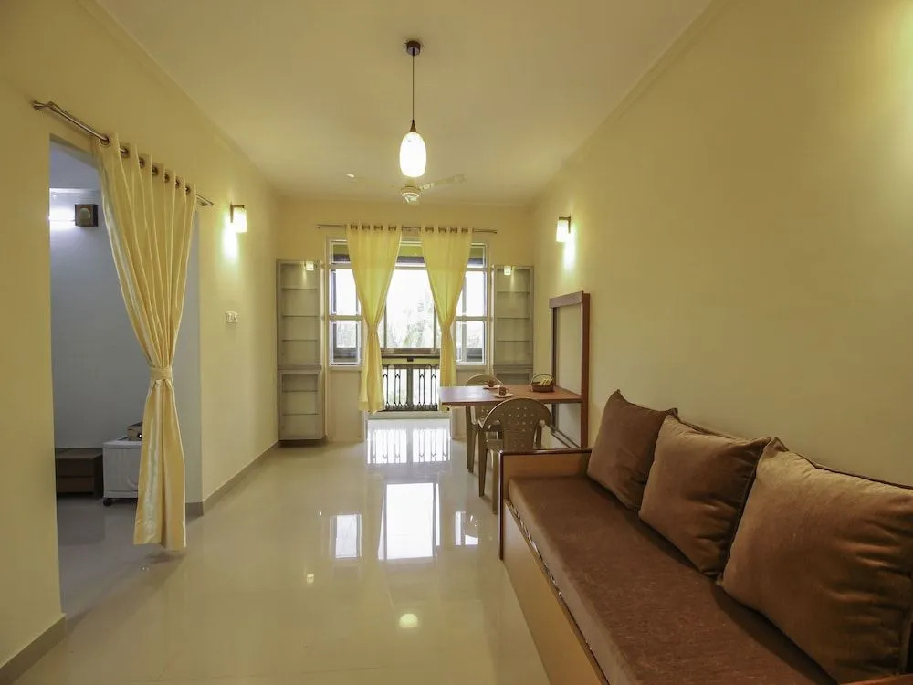 OYO 10301 Home 1BHK Benaulim Beach