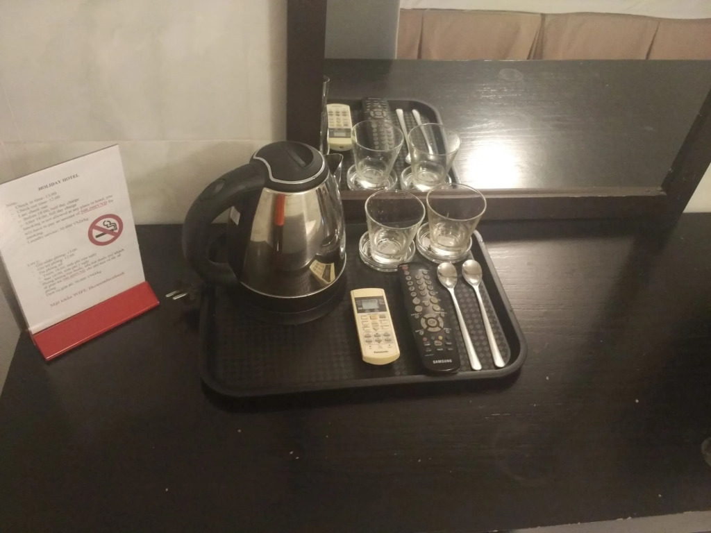 Centana Ben Thanh Hotel