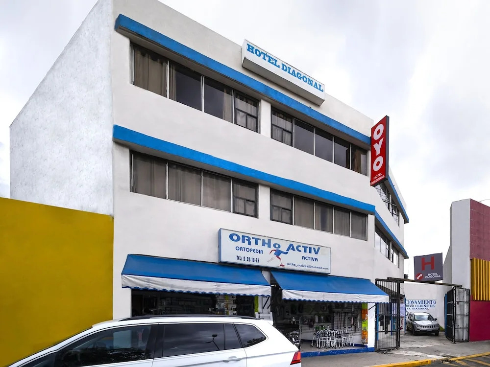 OYO Hotel Diagonal