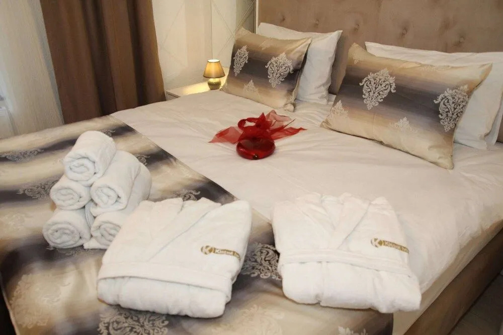 Kispet Deluxe Hotels&Suites