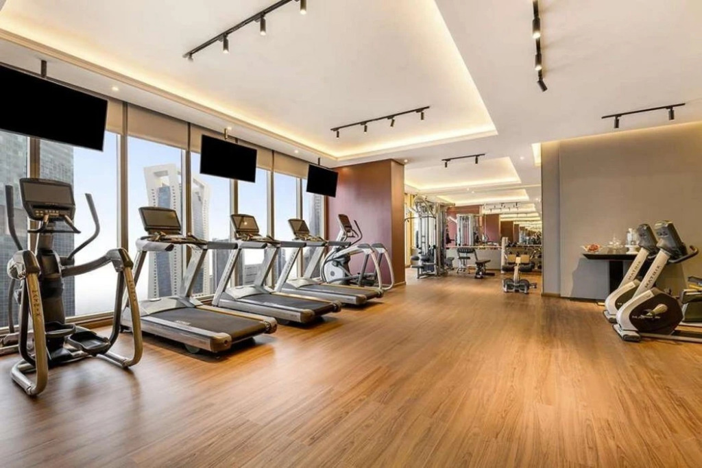The Vyra Suites NH Collection Doha