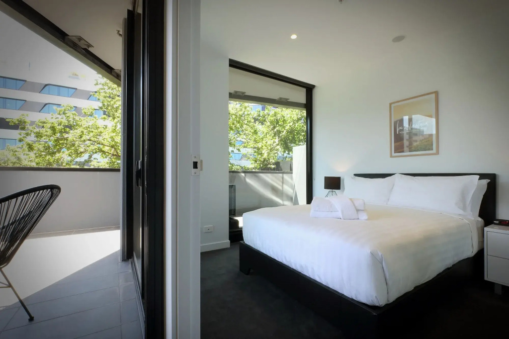 Turnkey Accommodation-North Melbourne