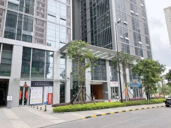 Nanning Yamei Serviced Apartment (Wanda Maotianyucheng Branch)