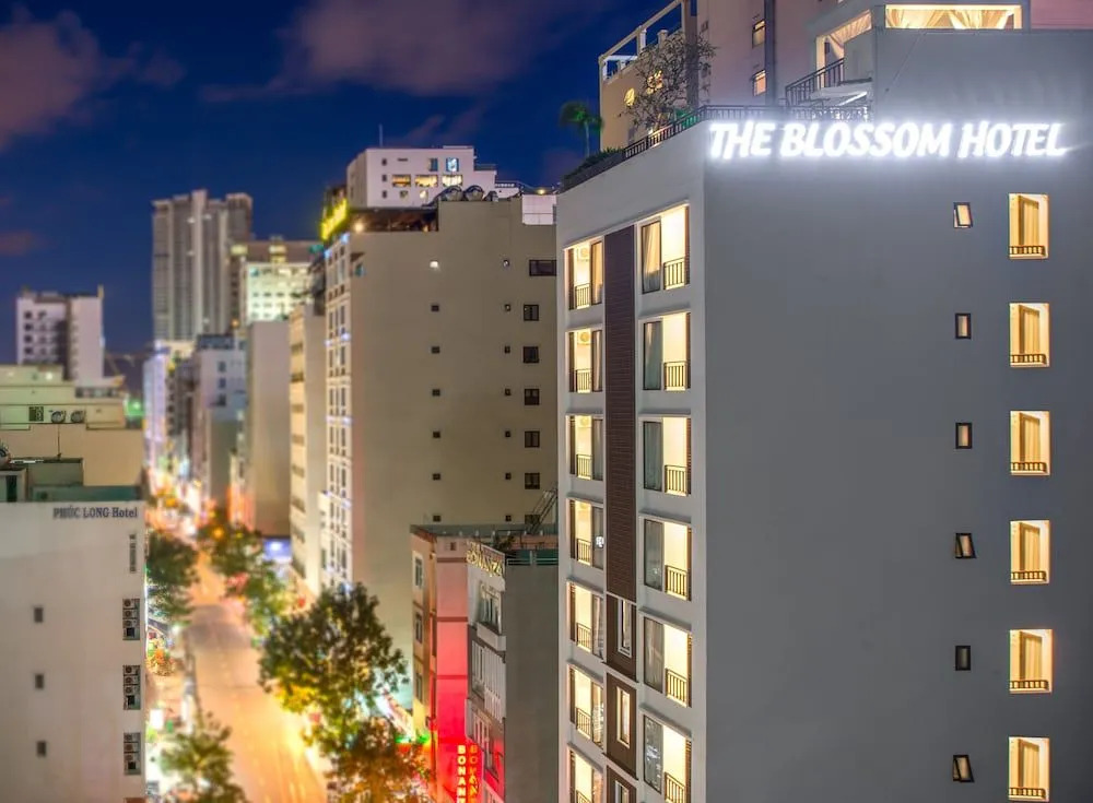 The Blossom Premier Beach Front