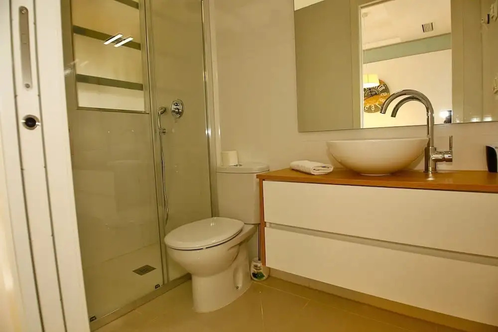 Pepper Street Apartment