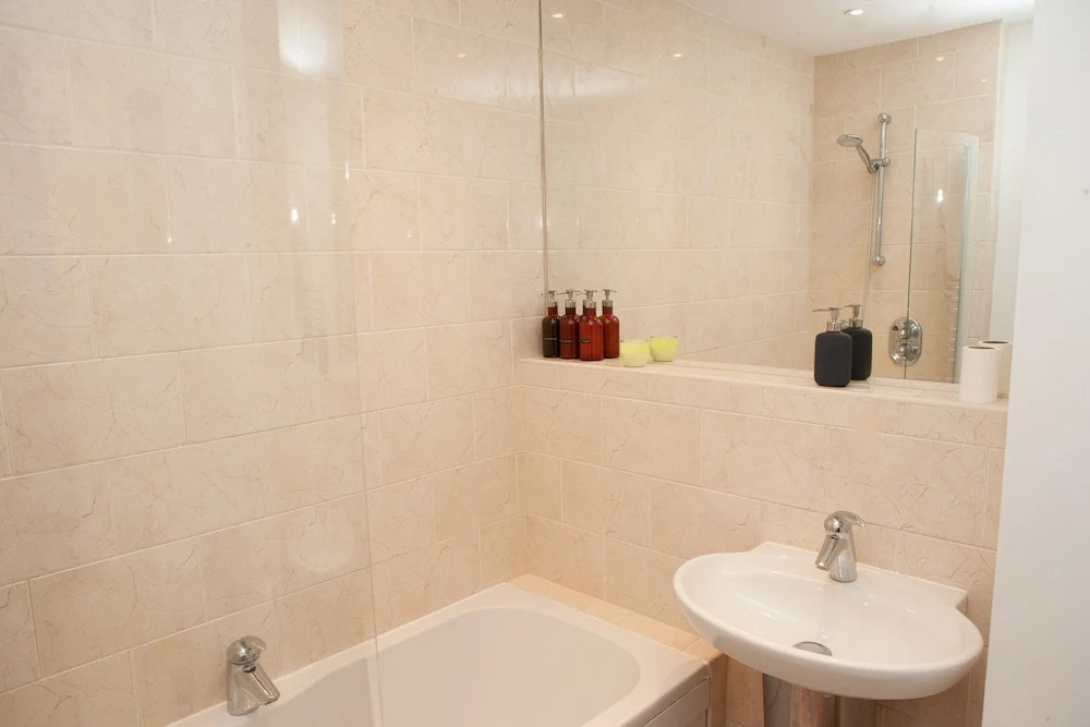 Elegant 1 Bedroom Georgian Flat in Bath