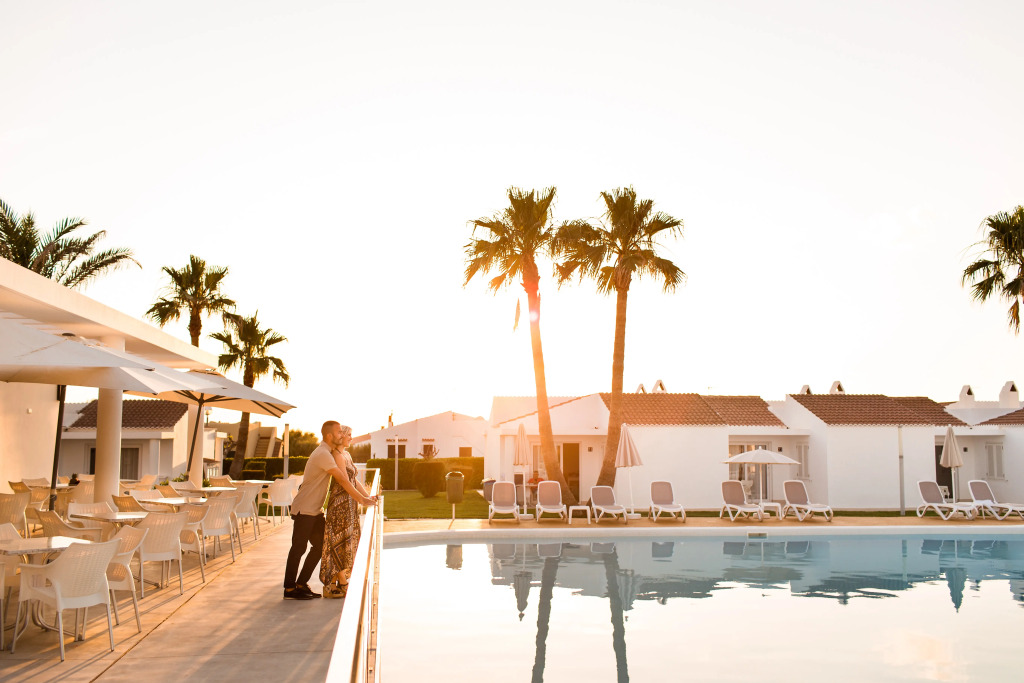 Sagitario Menorca Mar Adults only