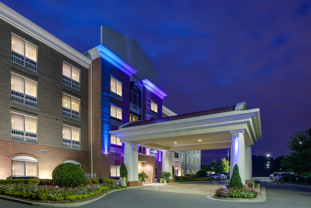Holiday Inn Express Hotel Raleigh Southwest by IHG