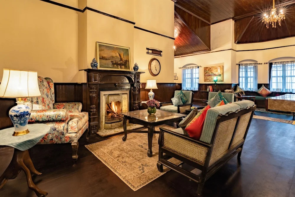 amã Stays & Trails - Wayside Villa, Kurseong