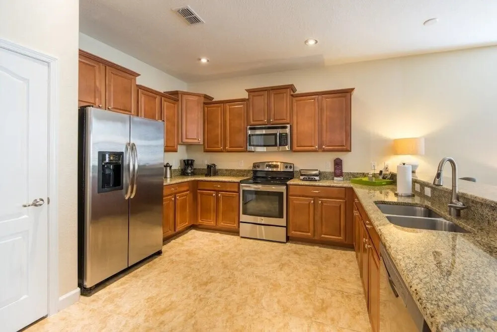 Gorgeous 7Bd Pool Hm Champions Gate-1470MS