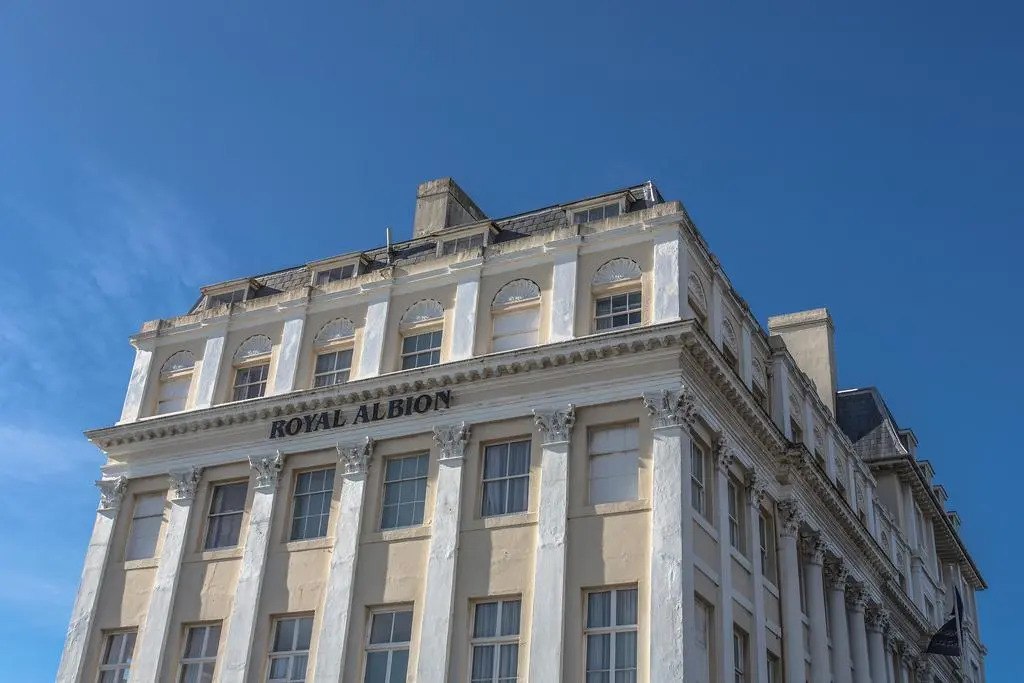 Royal Albion Hotel