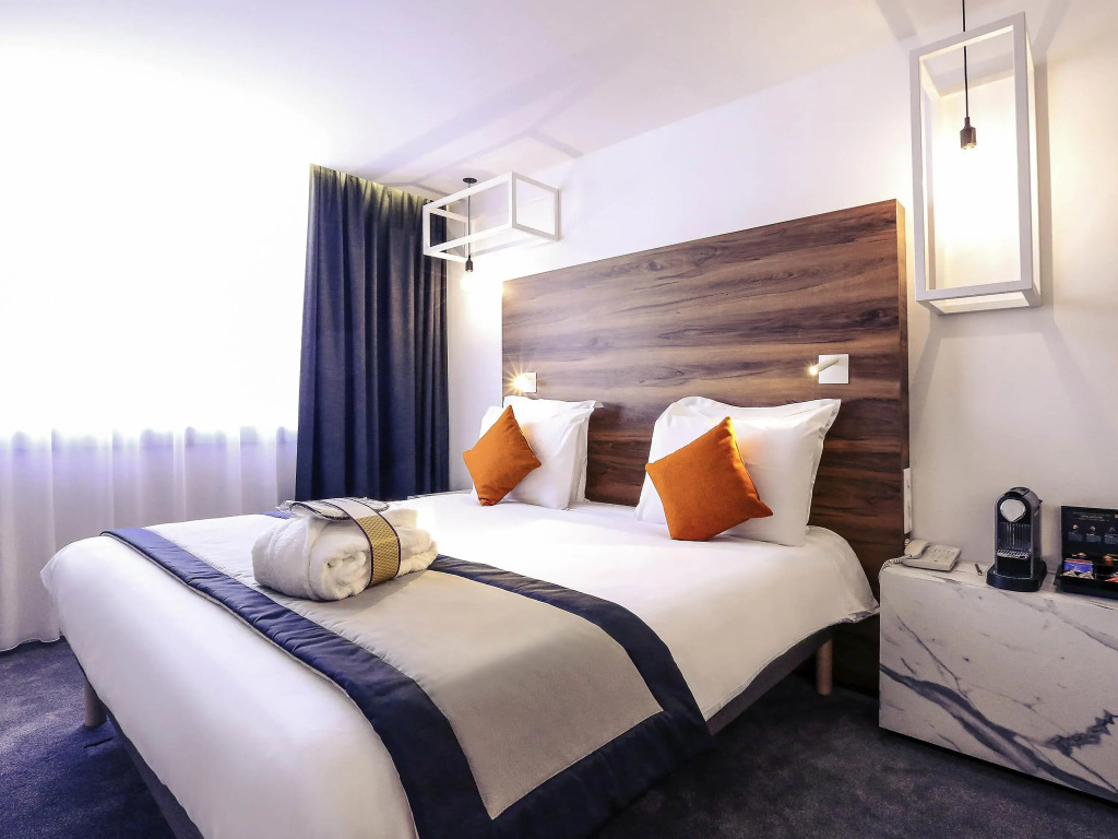 Mercure Nancy Centre Gare