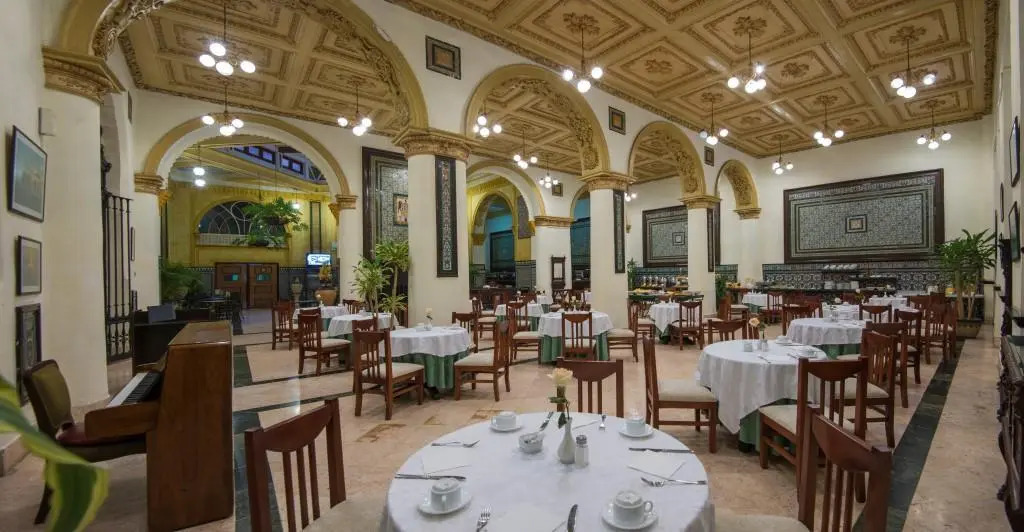 Gran Caribe Hotel Inglaterra