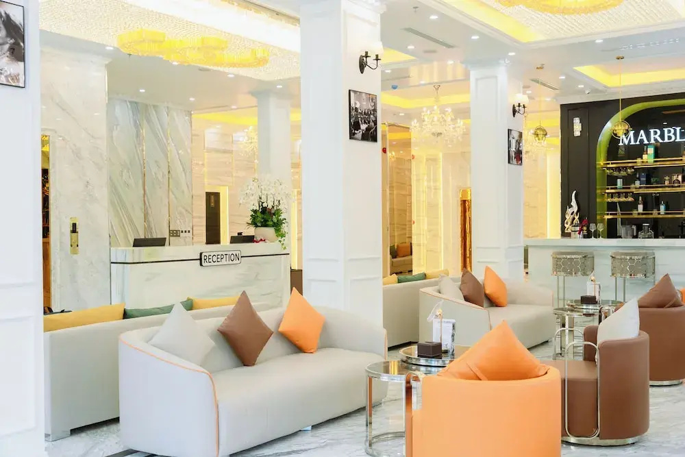 SC Luxury Hotel